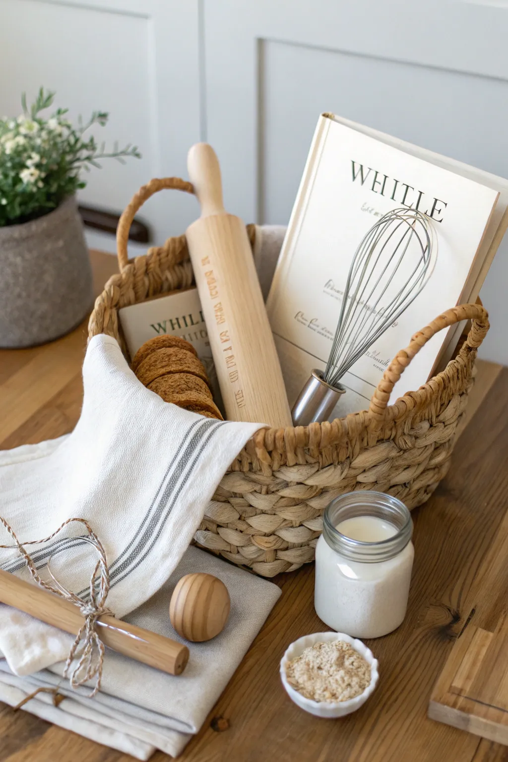 A touch of artisan charm for Mother's Day: Elevate her baking days with carefully selected treasures.