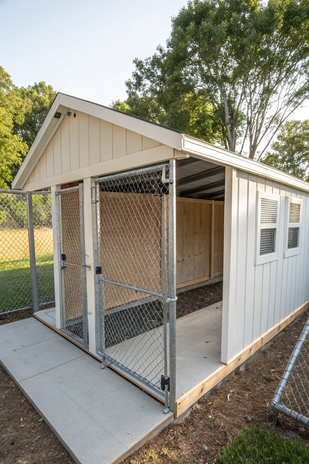 A moisture barrier helps maintain a dry and comfortable environment.