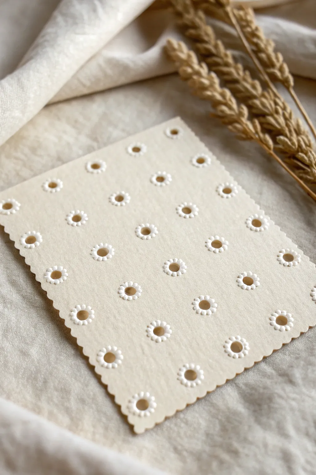 Embrace simplicity and creativity with the 'Holes in Paper' art challenge—where minimalist design meets artistic innovation.