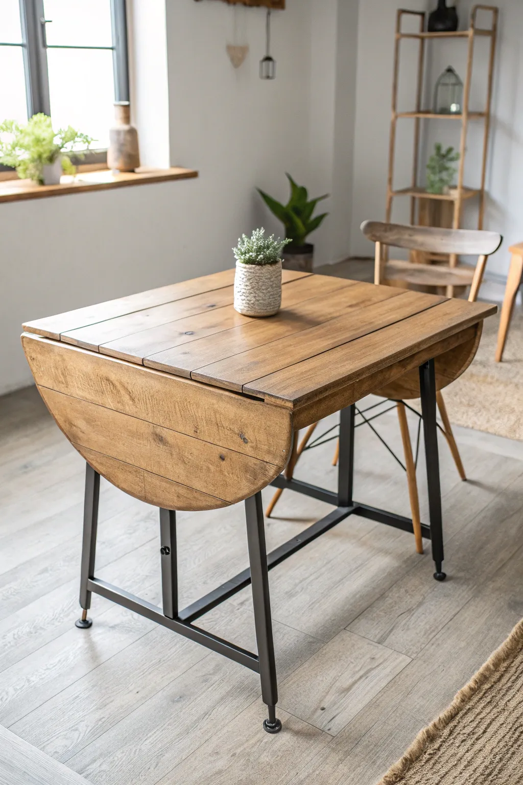 Elevate your space with the perfect blend of industrial grit and minimalist elegance.
