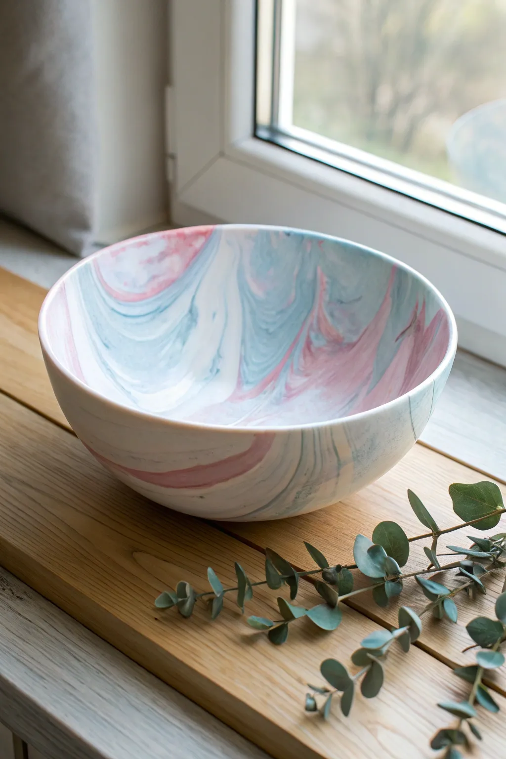 Discover the art of resin bowls: where functionality meets artistic elegance.