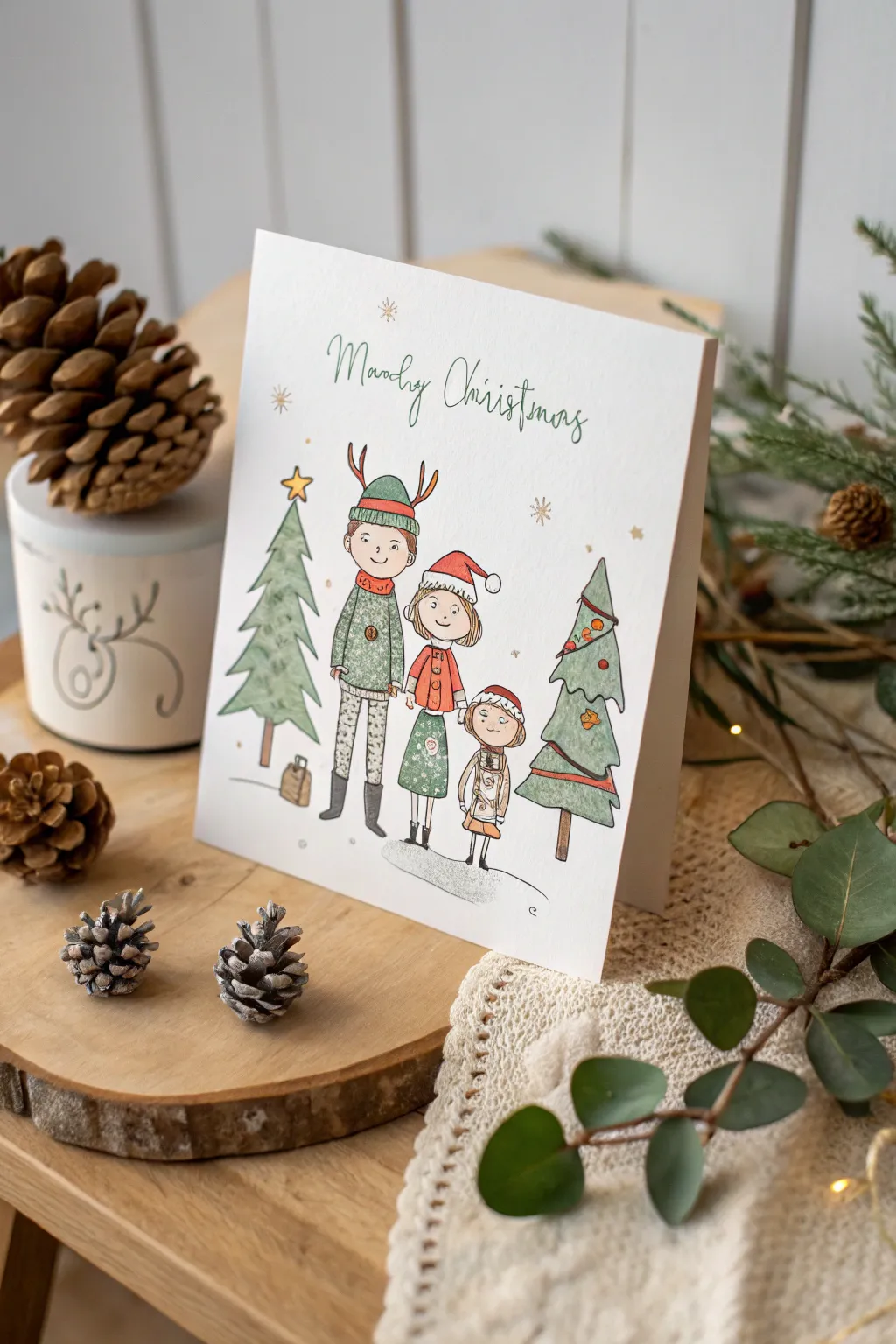 Capture the joy of the season with whimsical holiday costumes!