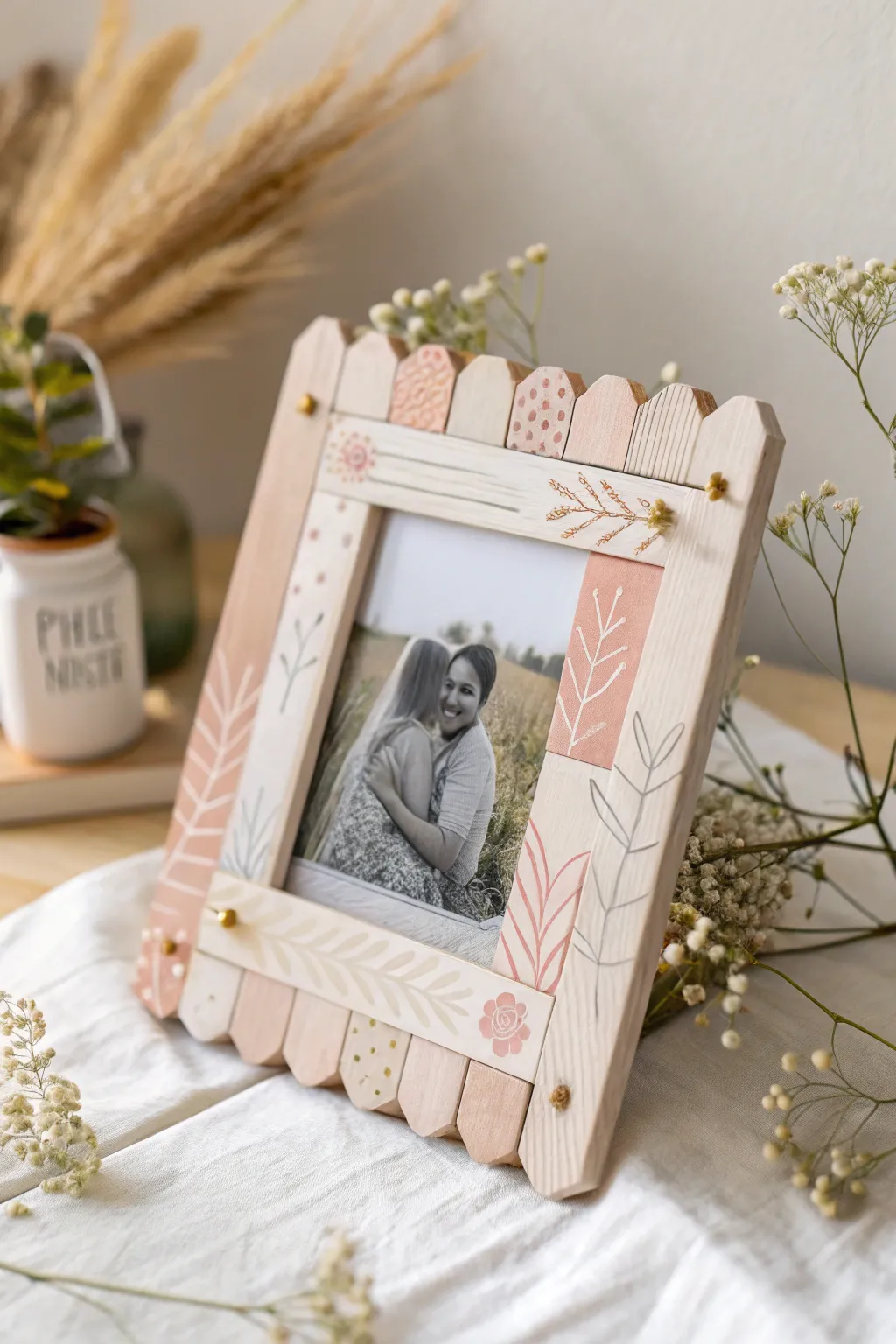 Capture cherished moments with a touch of minimalist boho elegance. 🌿📸