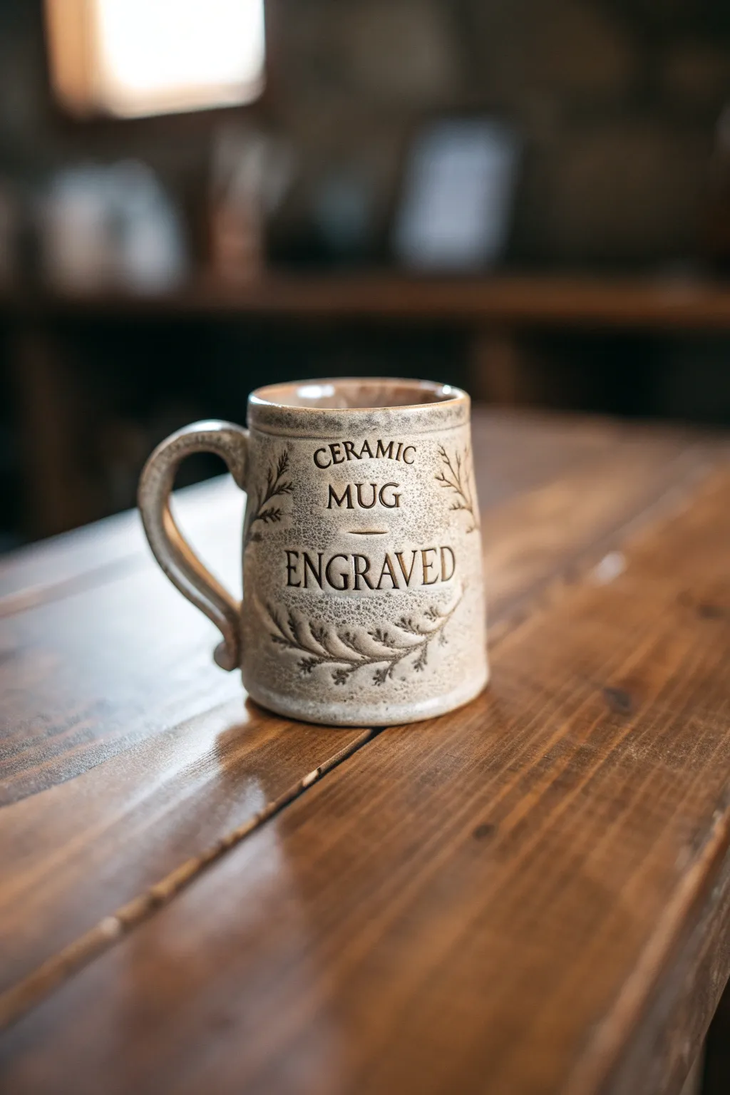 Sip with a Smile: A Mug That Speaks Your Shared Language.