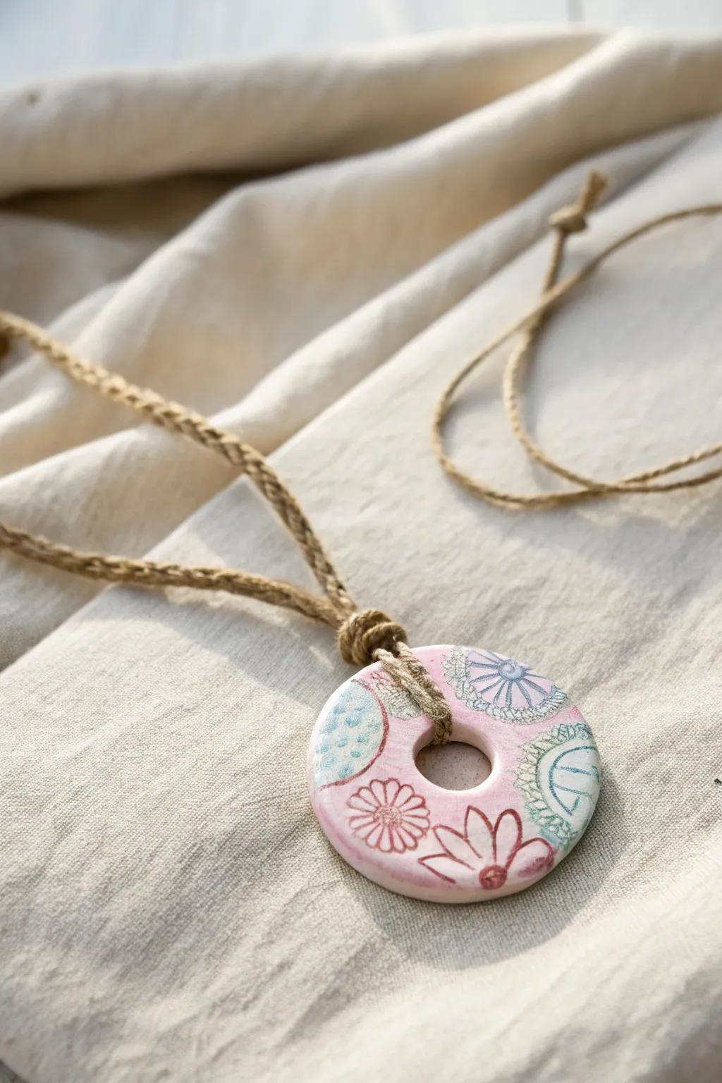 Elevate your style with a touch of handcrafted elegance.