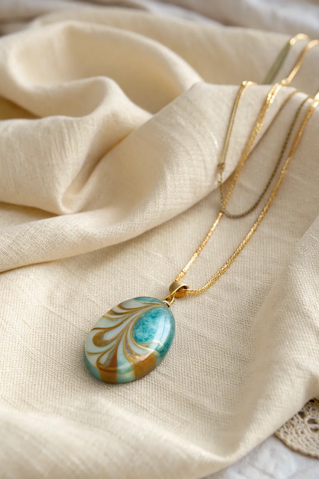 Elevate your style with bohemian elegance: Discover the art of layered fused glass jewelry.