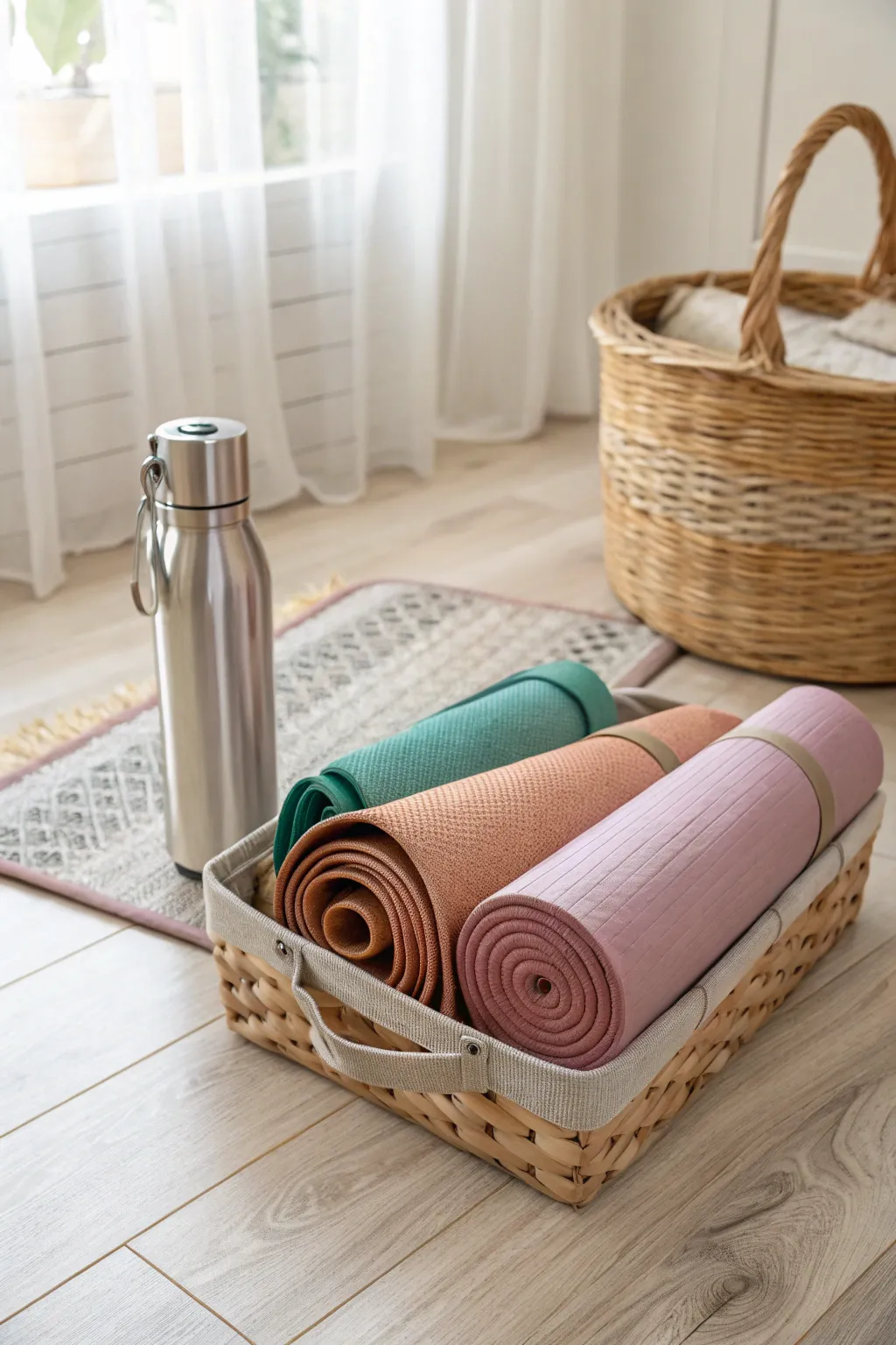 Elevate your Galentine's Day with a touch of wellness and elegance. 🧘‍♀️✨ #GalentinesGift #FitnessEssentials