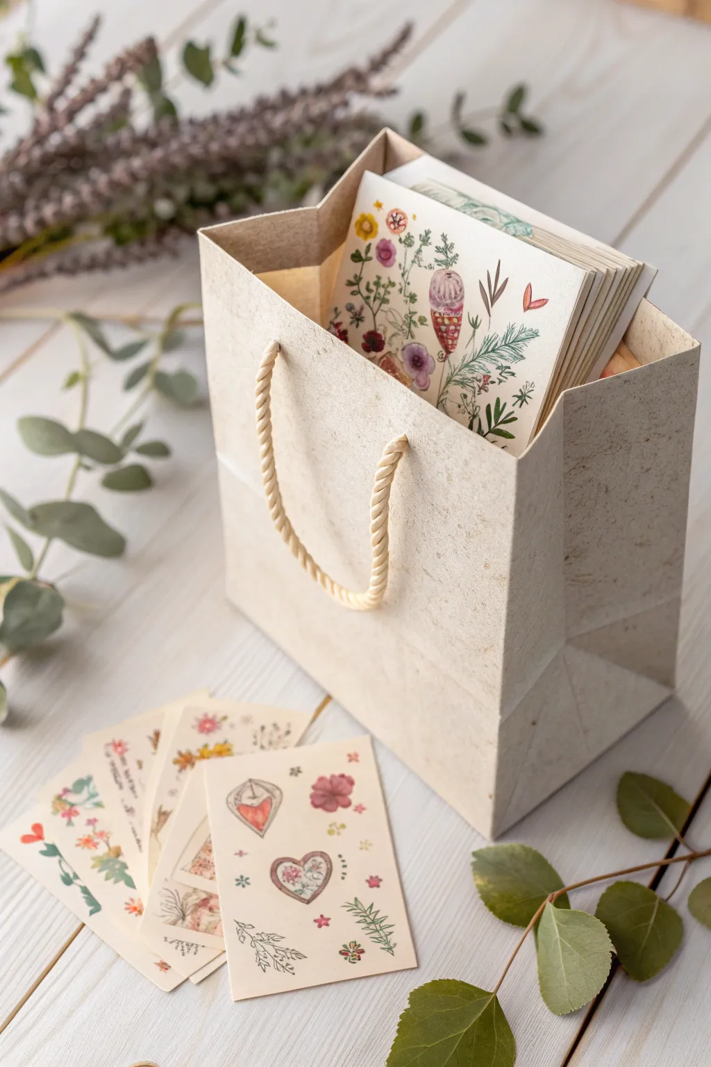 Delight little ones with a touch of fun and creativity – discover the perfect gift bag idea with these charming temporary tattoos.