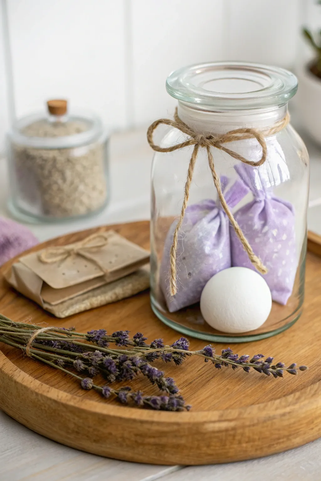 A touch of tranquility in a jar - the perfect gift for a moment of relaxation.