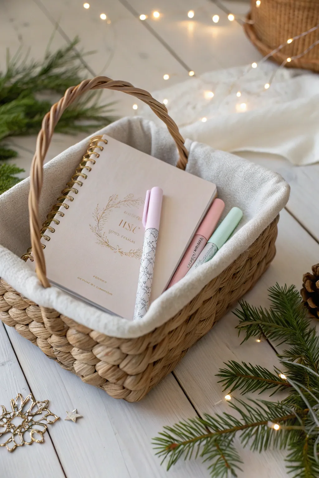Capture holiday dreams with creative stationery that inspires!