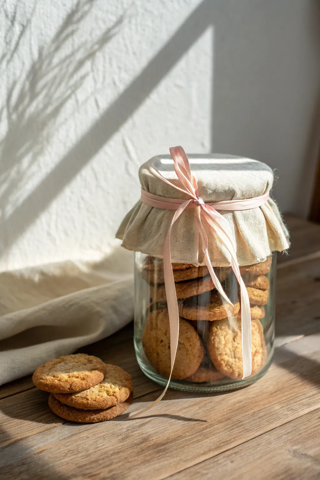 Transform your gifts with the charm of mason jar magic.