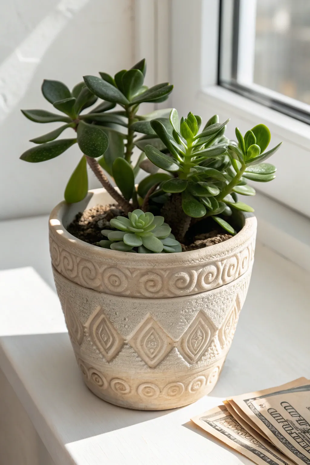 Uncover hidden treasures in nature's embrace: The perfect surprise for plant lovers!