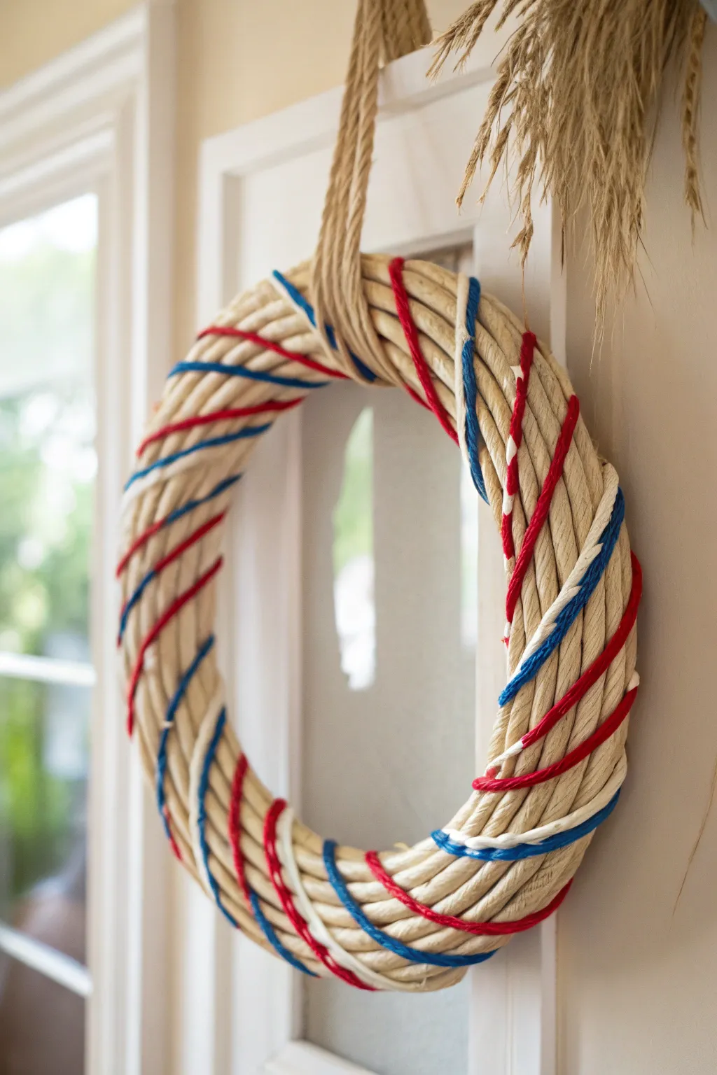 Celebrate summer holidays with a touch of Scandinavian style and patriotic flair!