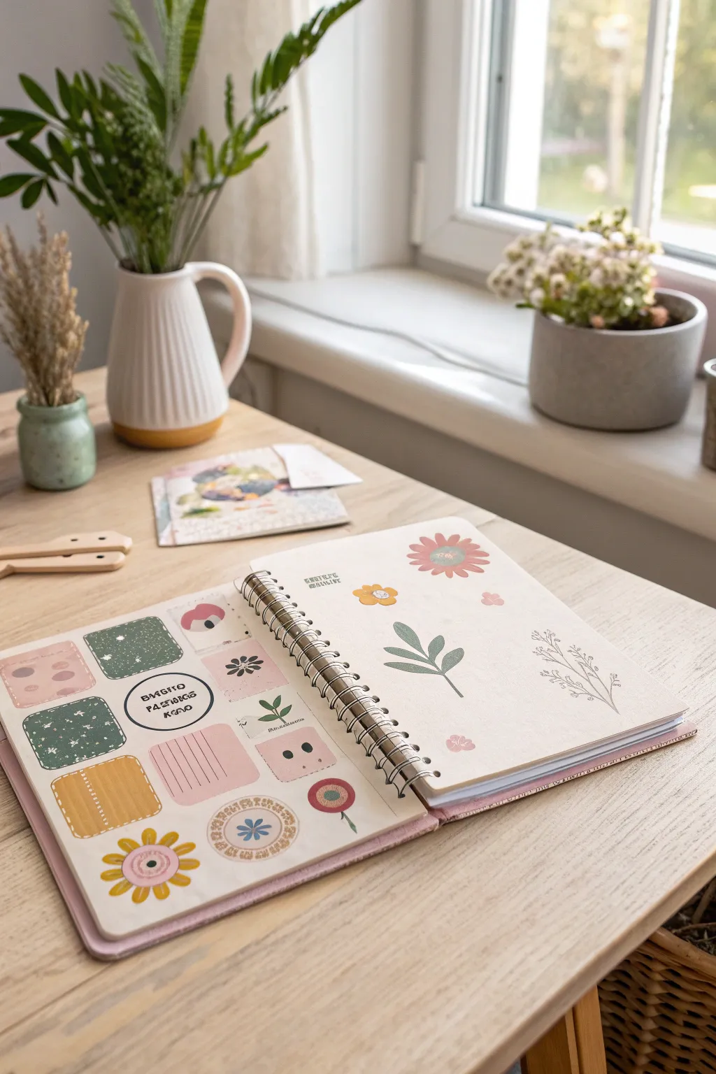 Organize with elegance: Discover the art of storing your stickers in style.