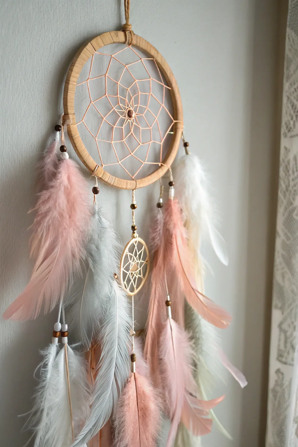 Capture your dreams with a touch of airy elegance. 🌿✨