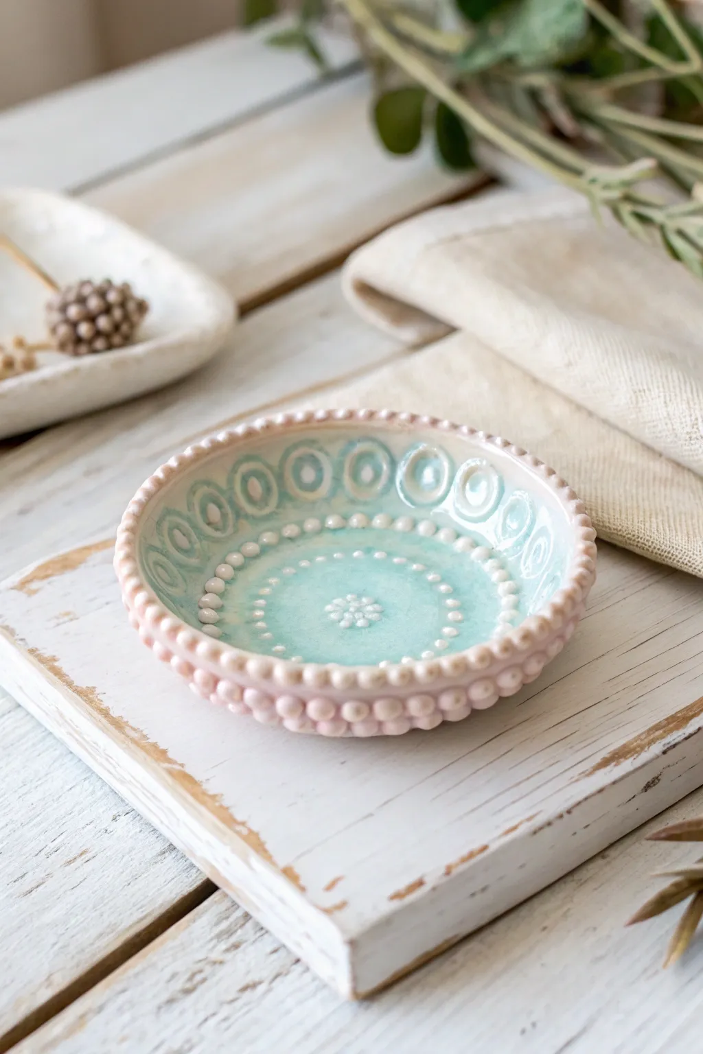 Discover the beauty in simplicity with textured elegance. Perfect for adding a touch of artisanal charm to your space.