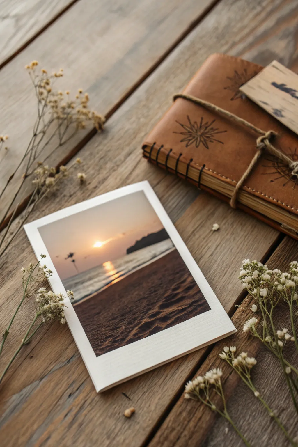 Capture memories with a touch of nostalgia and simplicity.