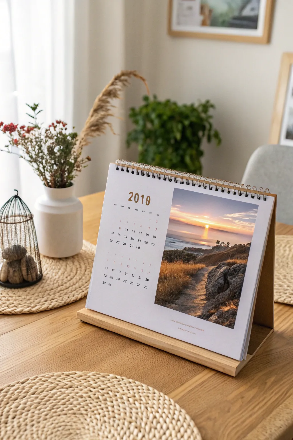 Transform everyday moments with a DIY photo calendar that brings cherished memories to life each month.