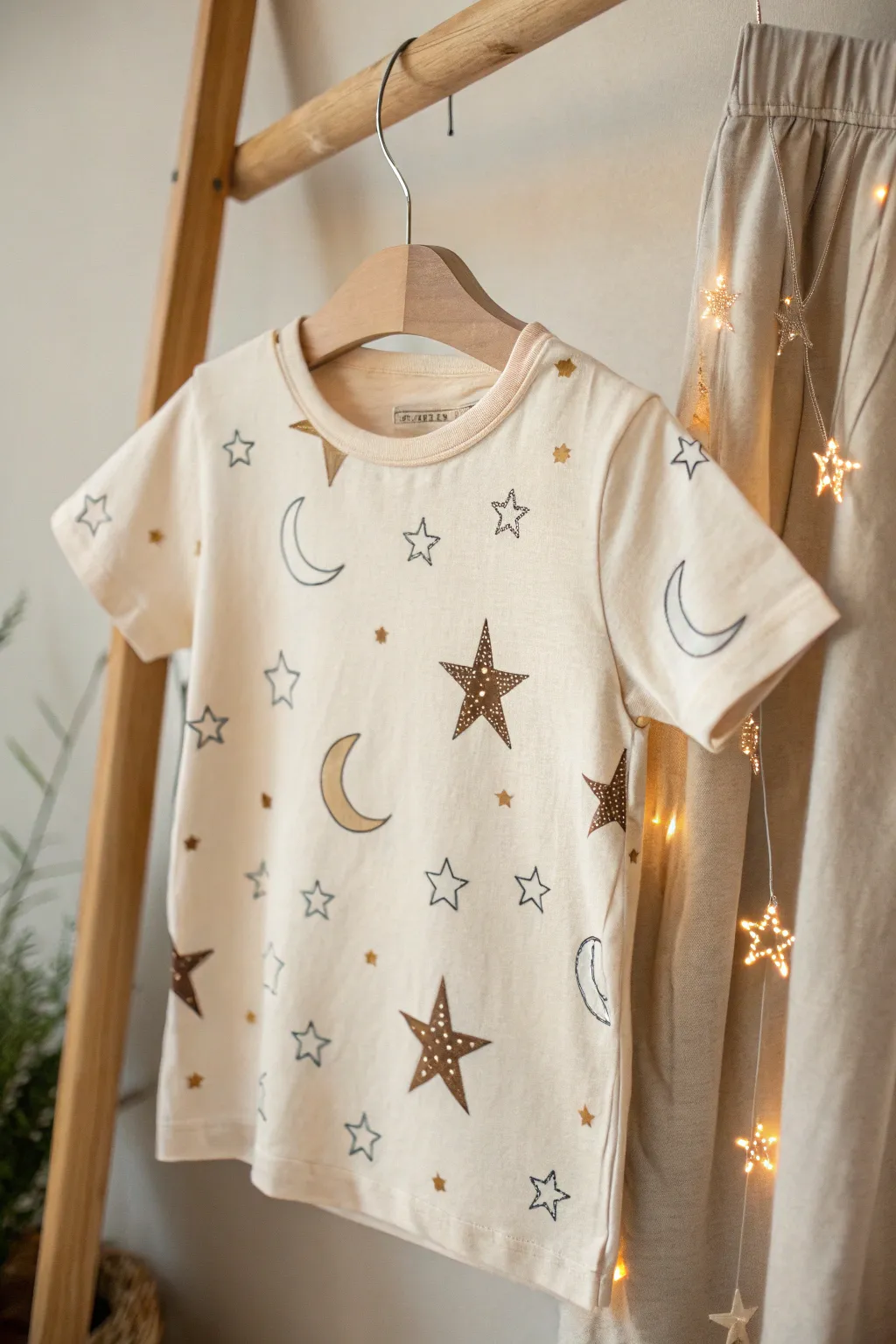 Illuminate their world with a touch of magic! 🌟✨ #GlowInTheDark #ScandinavianStyle #KidsFashion