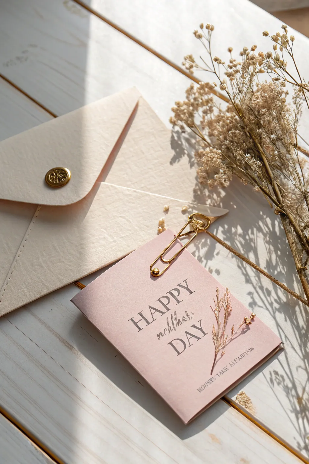 Unveil the love with a handcrafted surprise this Mother's Day.
