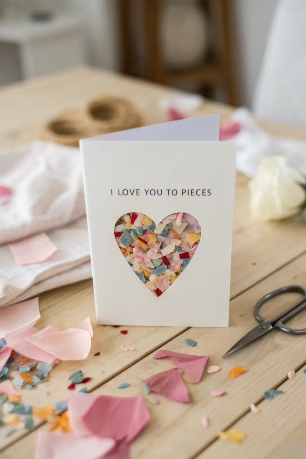 Crafting heartfelt memories with a touch of color and love.