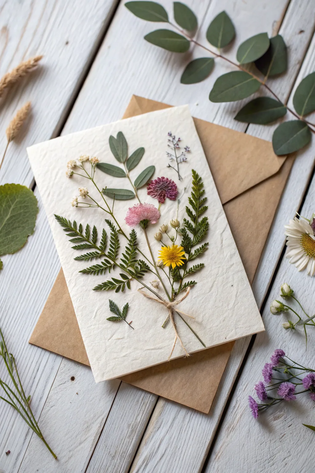 Celebrate Mother's Day with a touch of nature and creativity. 🌿✨