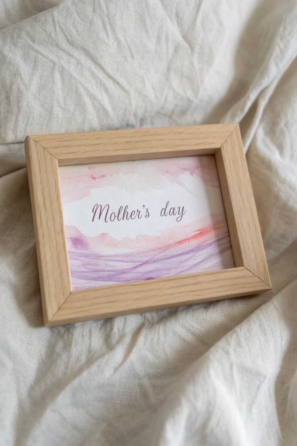 Celebrate Mother's Day with a touch of artistry and love. 🌸 #MinimalistArt #MothersDayGift