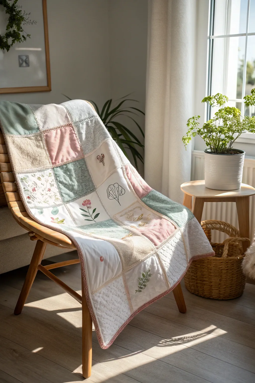 Wrap her in warmth and cherished memories with a Memory Lane Blanket, perfect for celebrating Grandma this Mother's Day!