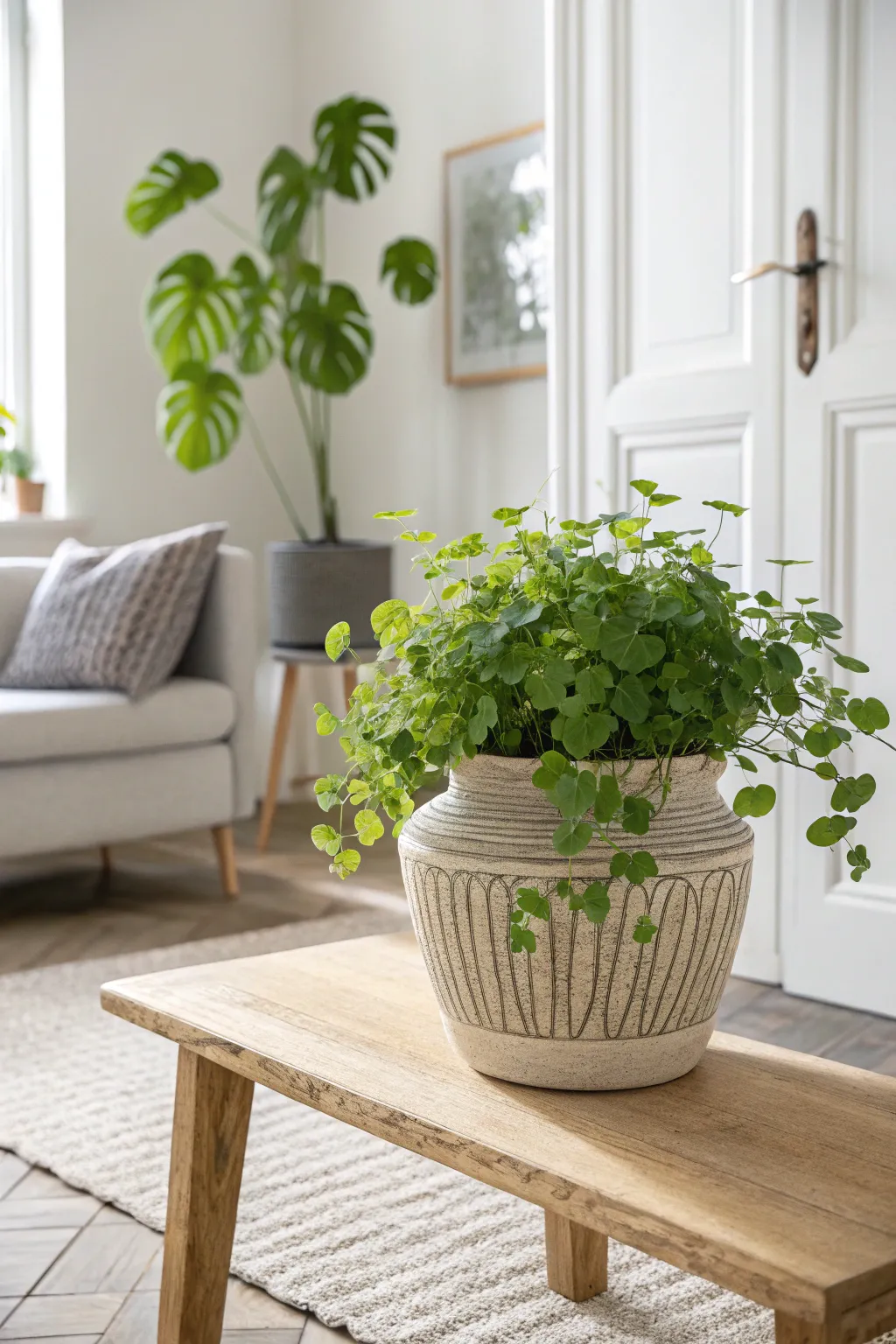 Bring nature indoors with a stunning potted plant—perfect for Mother's Day!