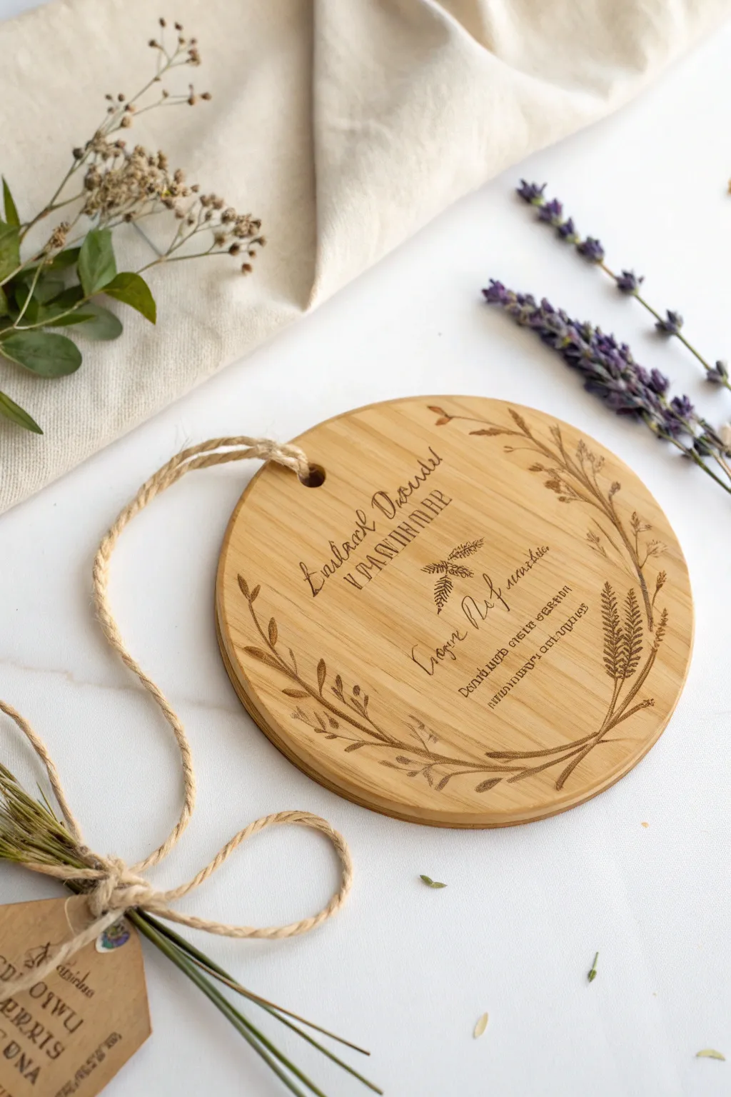 Celebrate Mother's Day with a touch of nature and elegance—choose a bamboo plaque that speaks to the heart and the planet.