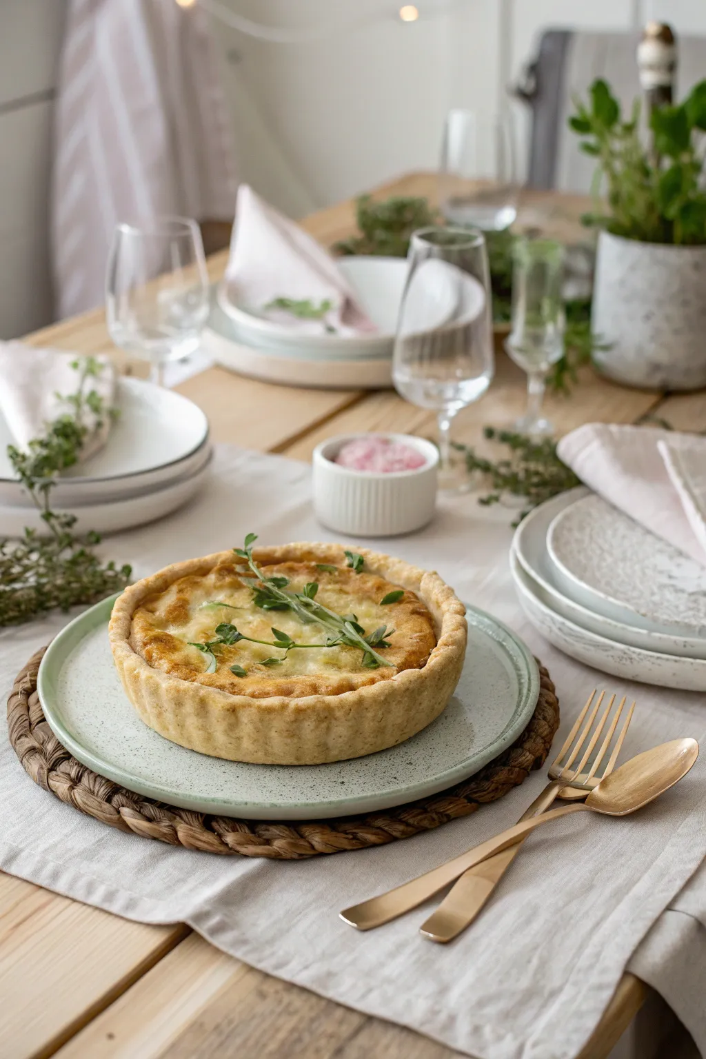 A taste of love: recreate her favorite childhood dish to celebrate her day.