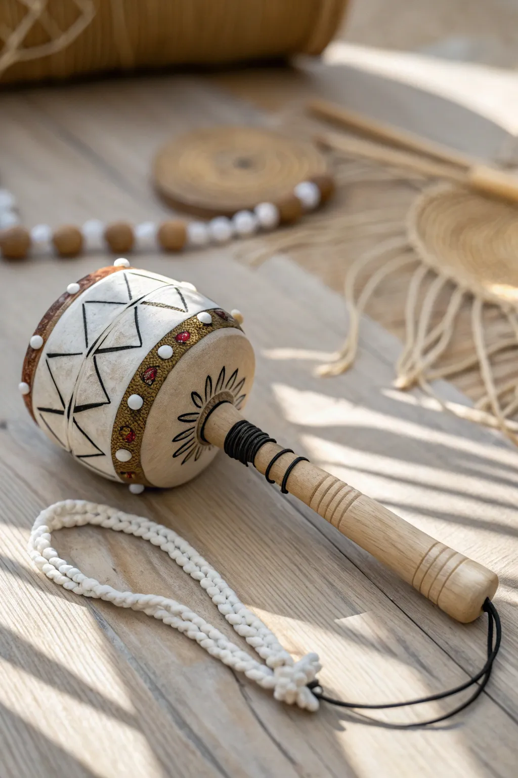 Shake up your New Year's with eco-friendly elegance! 🎉✨ #SustainableCelebrations #ScandiBoho
