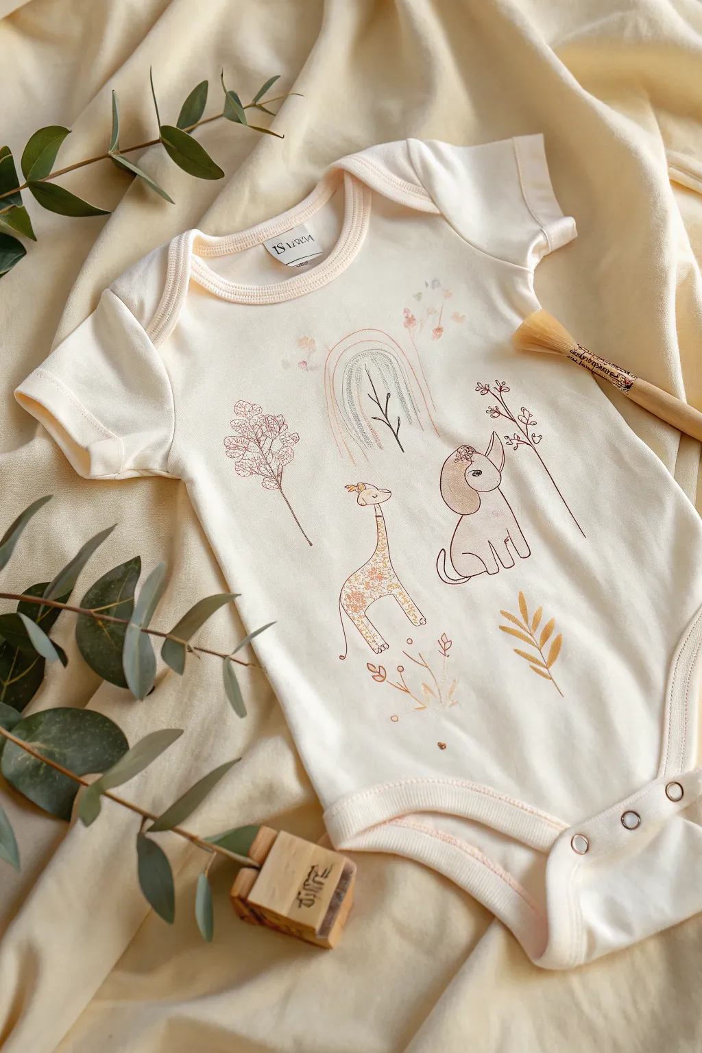 Elevate your baby's wardrobe with handcrafted charm: Discover the art of custom baby onesies!