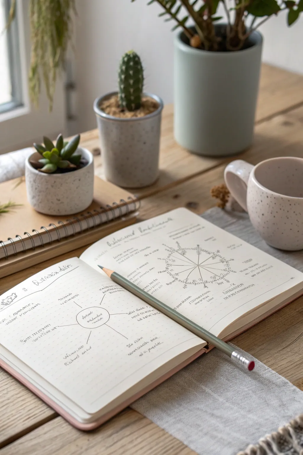 Unleash your creativity through mind mapping — where ideas take root and flourish.