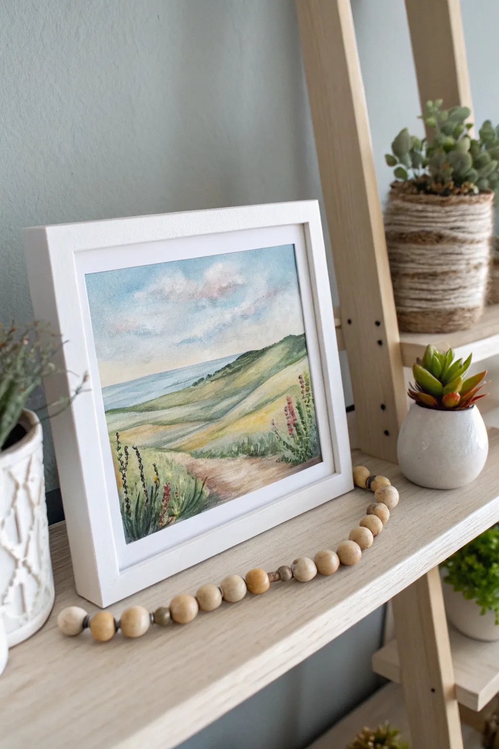 Discover the charm of tiny art with these miniature masterpieces—perfect for adding elegance to any space!