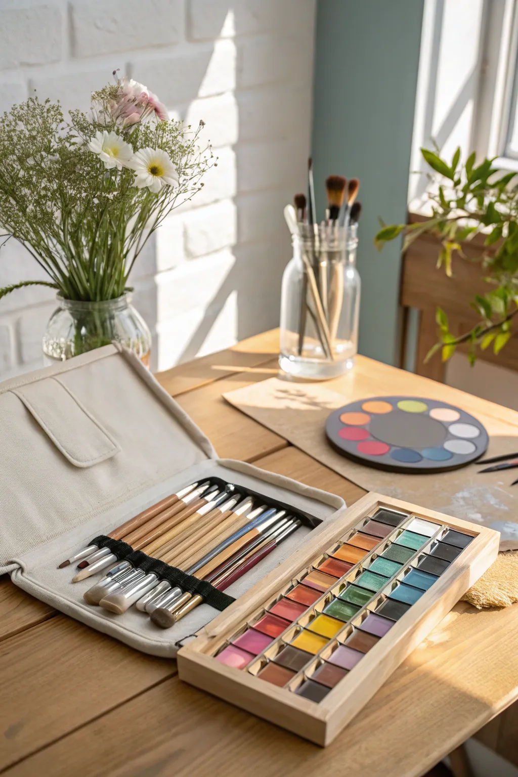 Ready, Set, Paint: Create Beautiful Art Together, Virtually!