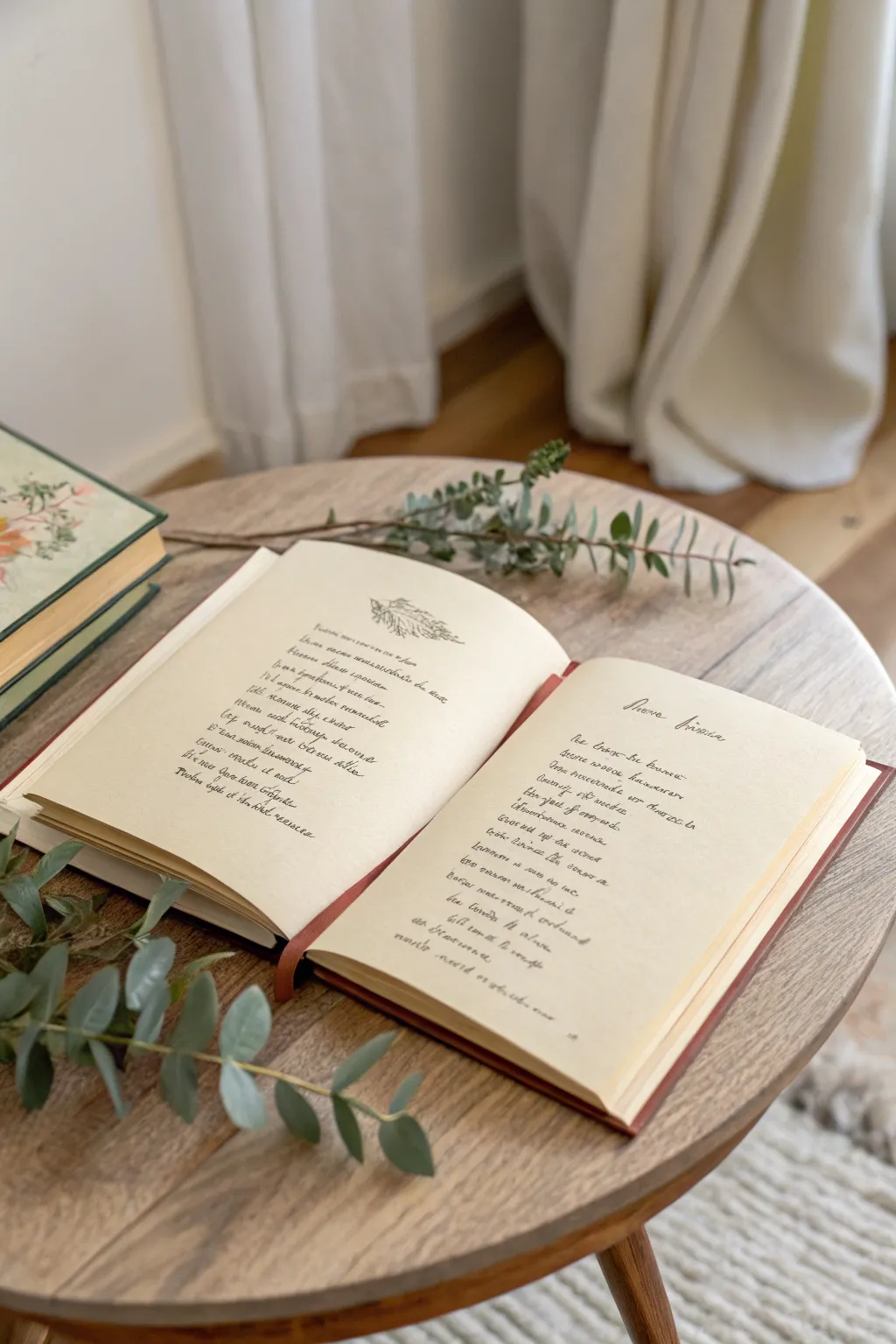 Celebrate your paper anniversary with a personalized poetry book, a timeless treasure of love and words.