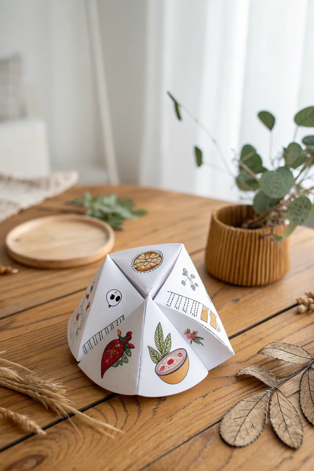 Unfold your culinary destiny with a touch of whimsy.
