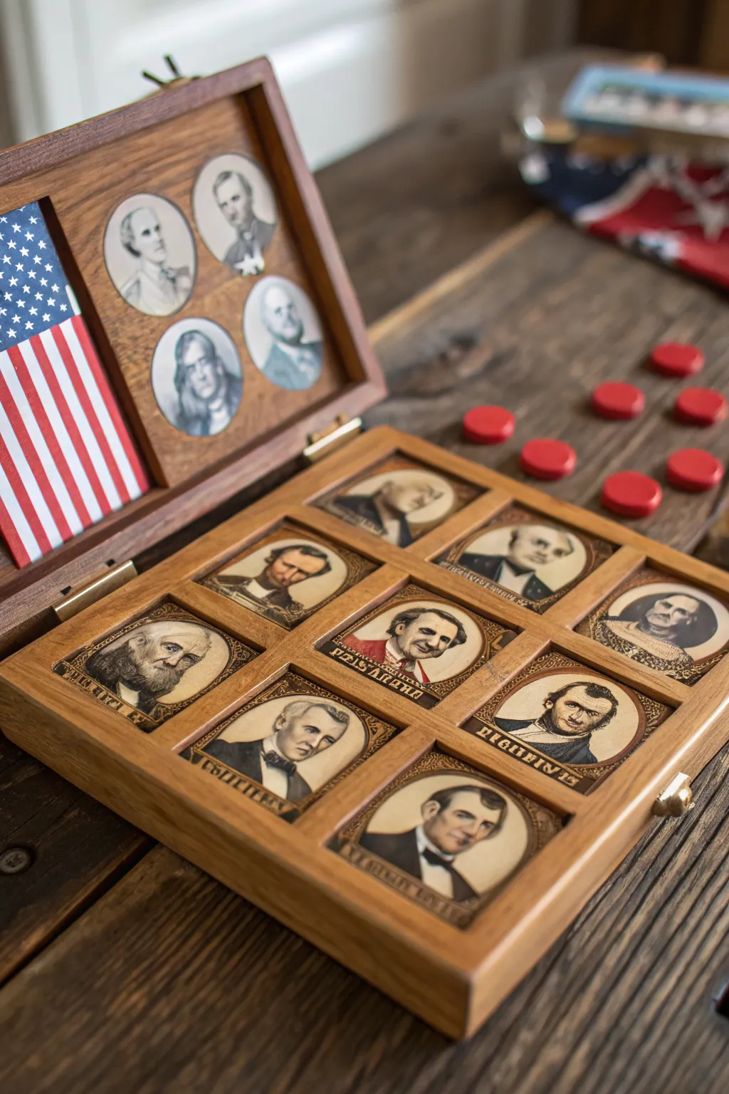 Guess the President: A masterful blend of fun and learning.