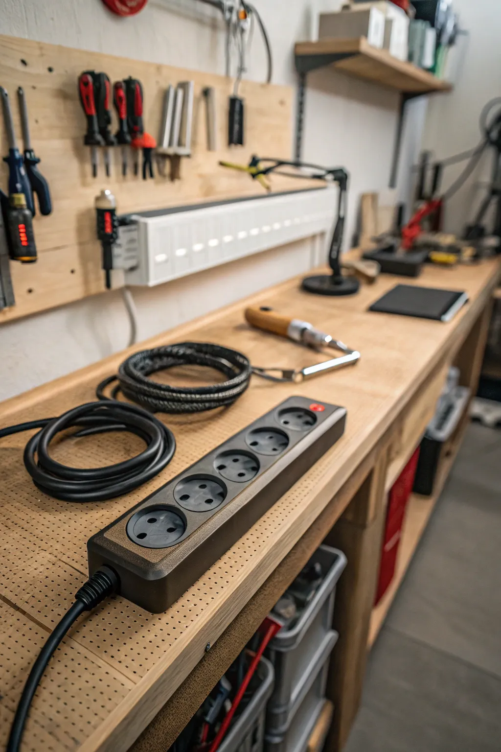 Empower Your RC Creations: A Workshop Designed for Precision and Efficiency.