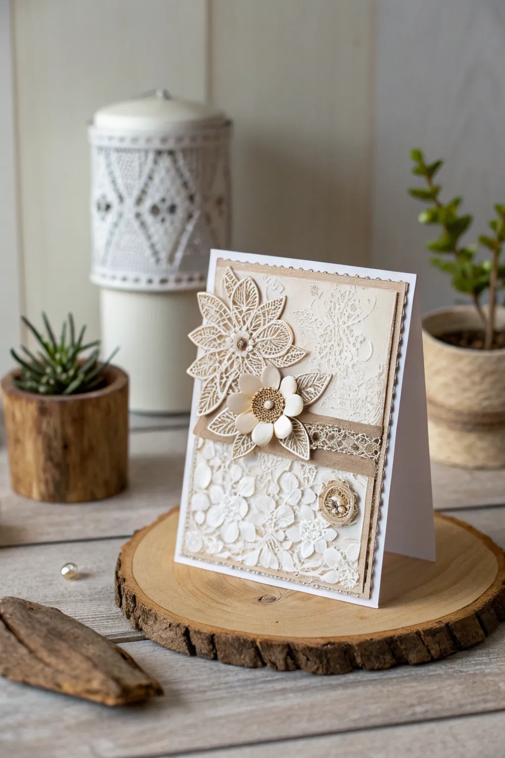 Embrace timeless elegance with vintage chic shaker cards, where nostalgia meets craftsmanship.