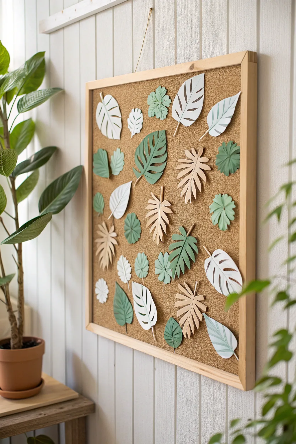Transform your space with nature-inspired serenity. 🌿✨
