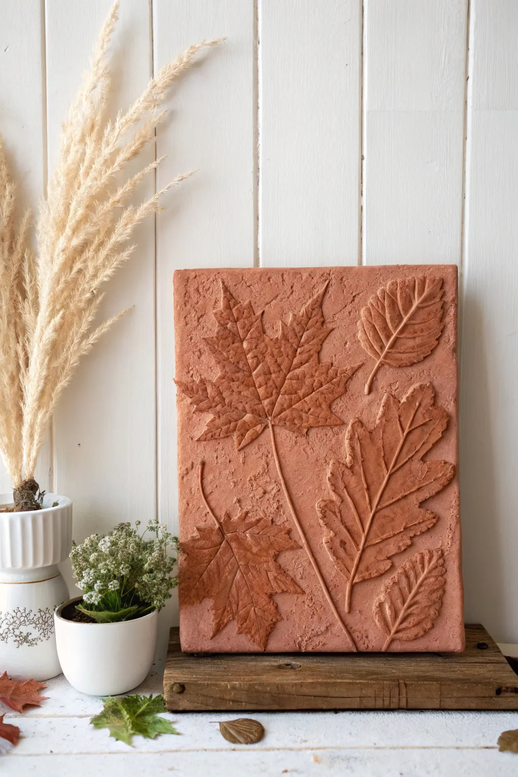 Elevate your space with seasonal elegance—swap your decor with the changing leaves of autumn.