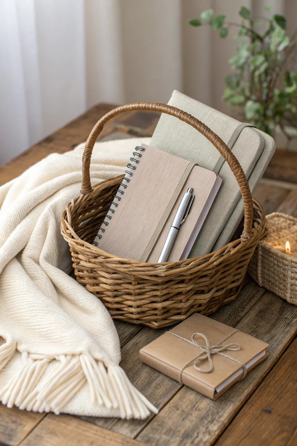Inspire creativity with a writing kit that blends simplicity and beauty.