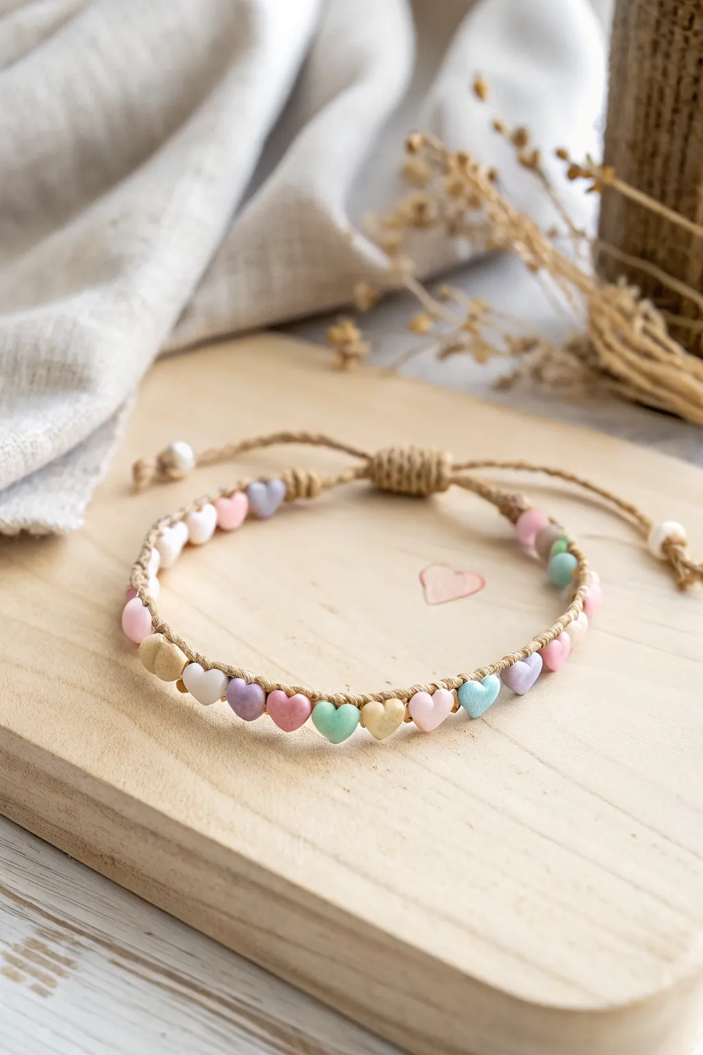 Tiny tokens of friendship crafted with love and simplicity.
