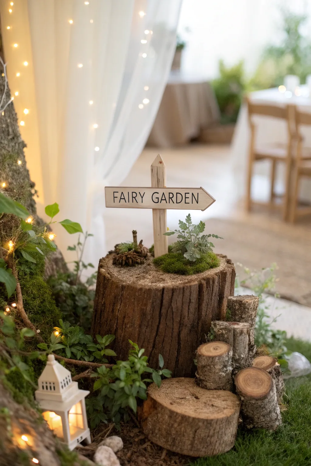 Embark on a whimsical journey with these charming fairy signposts, crafted for curious wanderers.