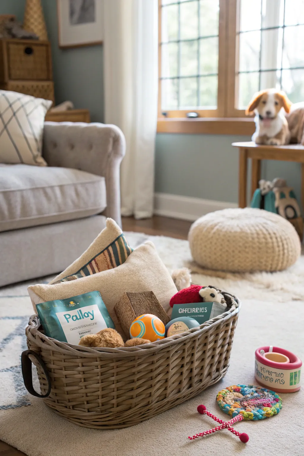 Show love to pets with this adorable pet lover's bundle.
