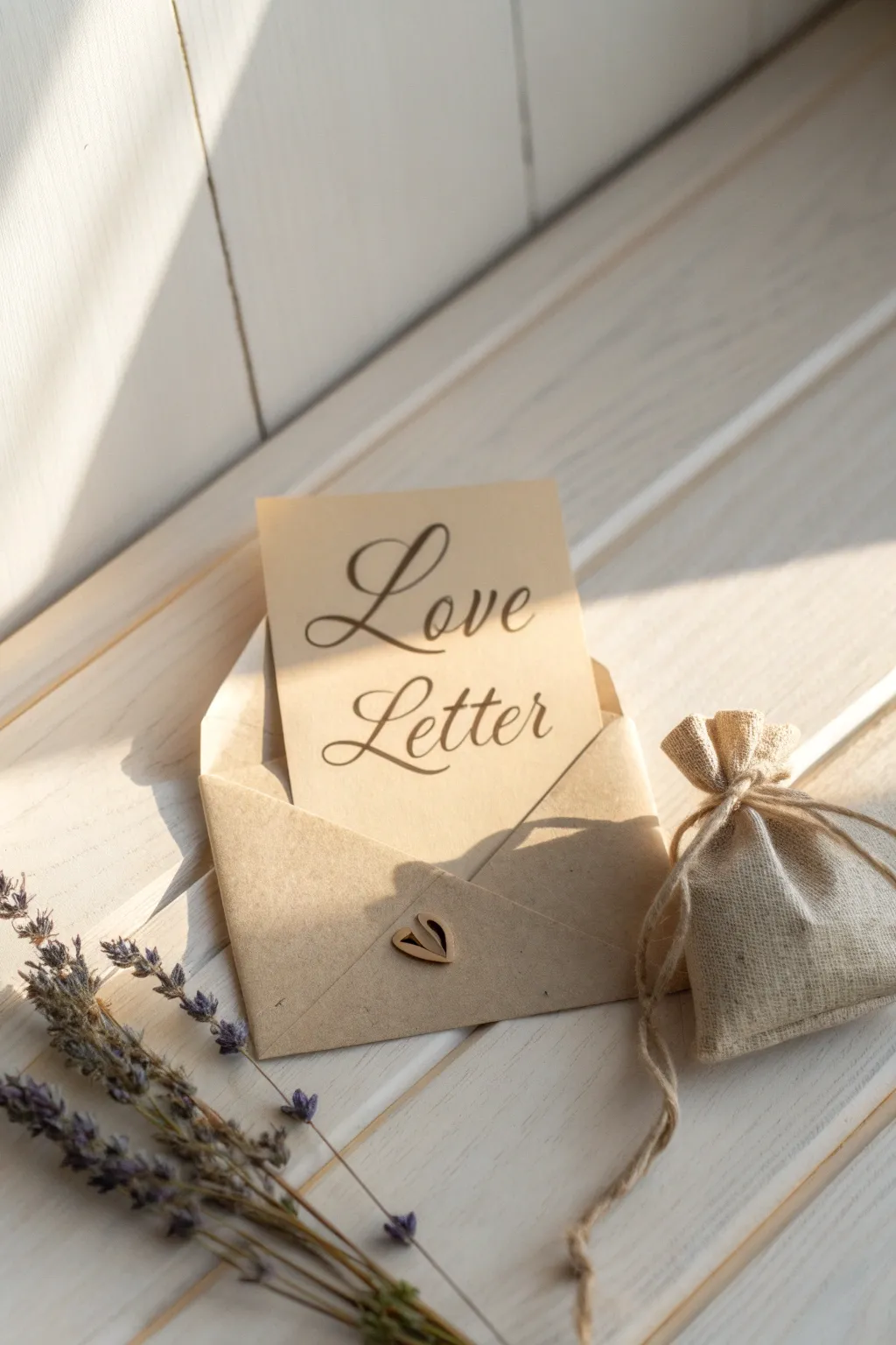 Whisper sweet nothings with these charming miniature love letters, the perfect touch for your Valentine's Day gift bag.