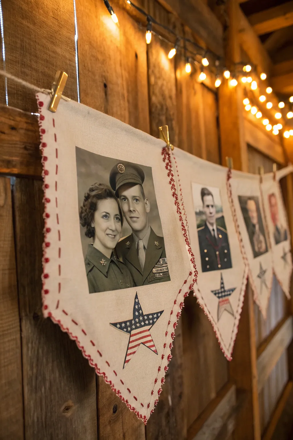 Honoring Heroes: A Personalized Tribute in Timeless Craftsmanship.