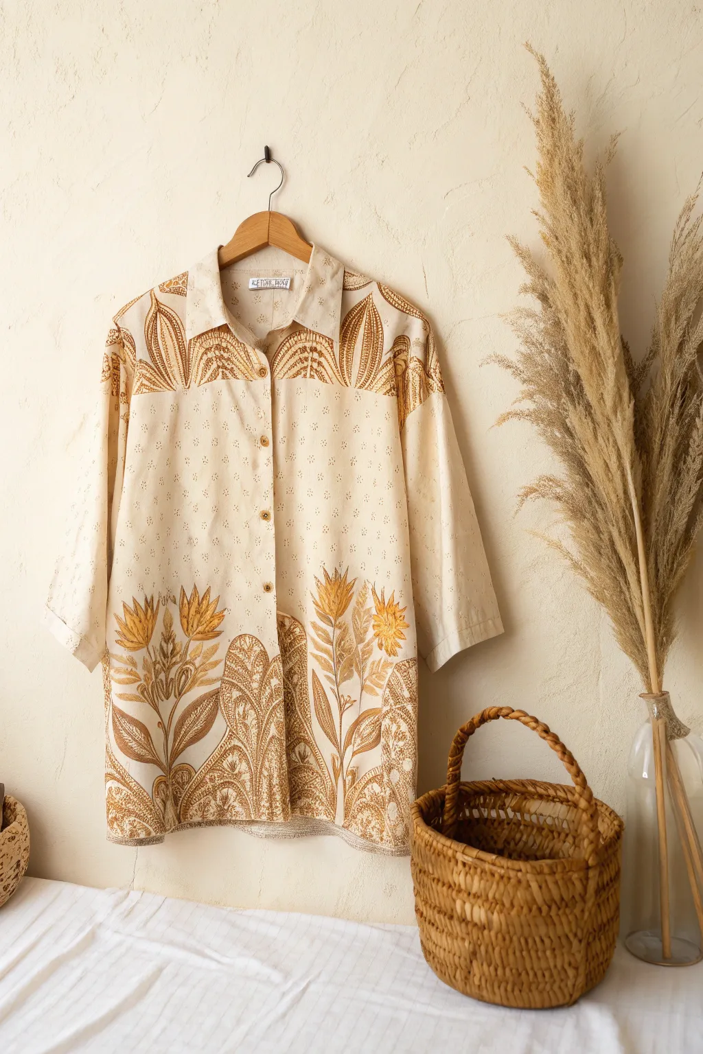 Embrace the season's abundance with minimalist autumn charm.